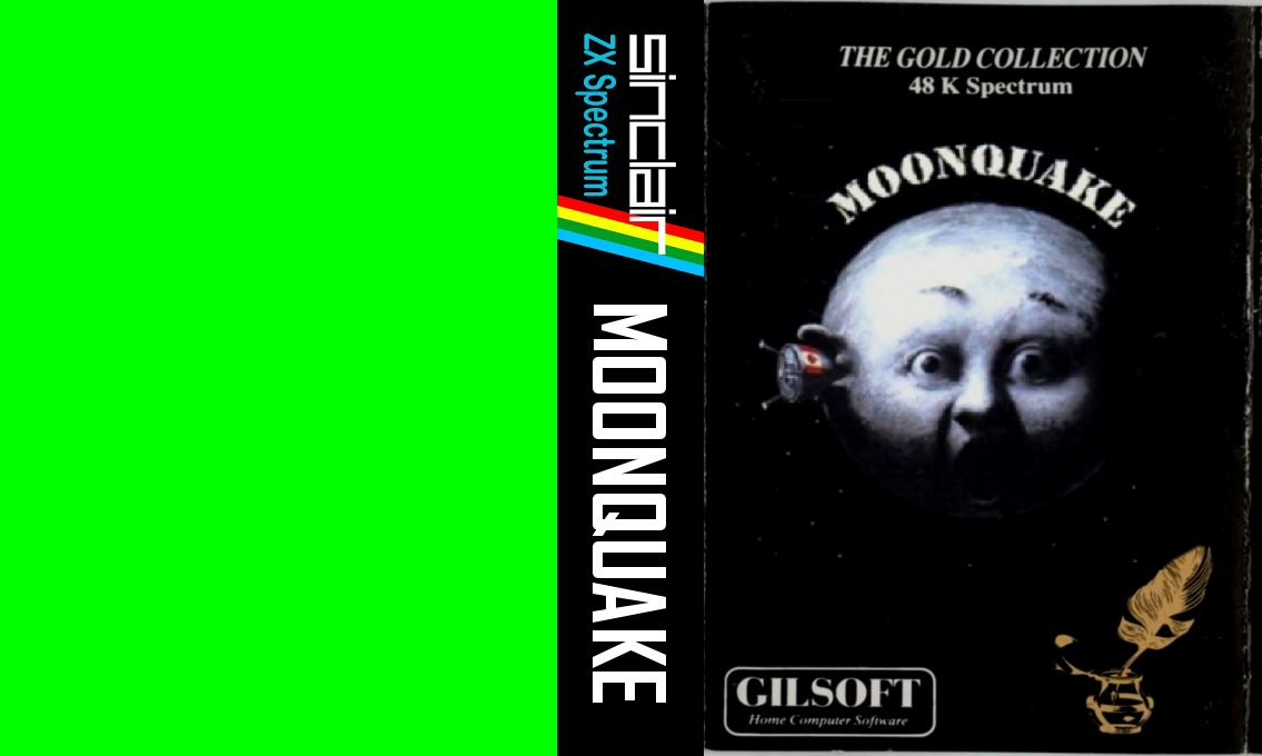 Moonquake — box-texture (EU)