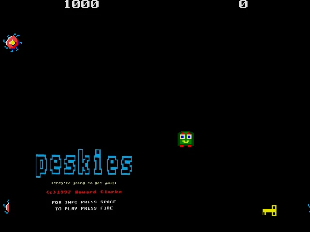 Peskies — mixrbv2 (WOR)