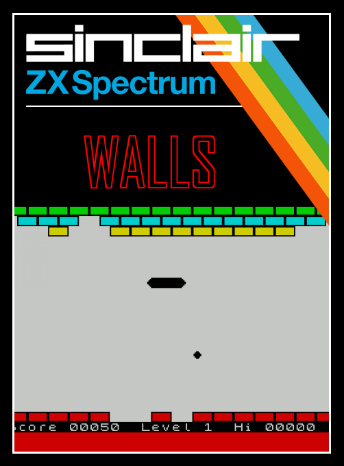 Walls box art