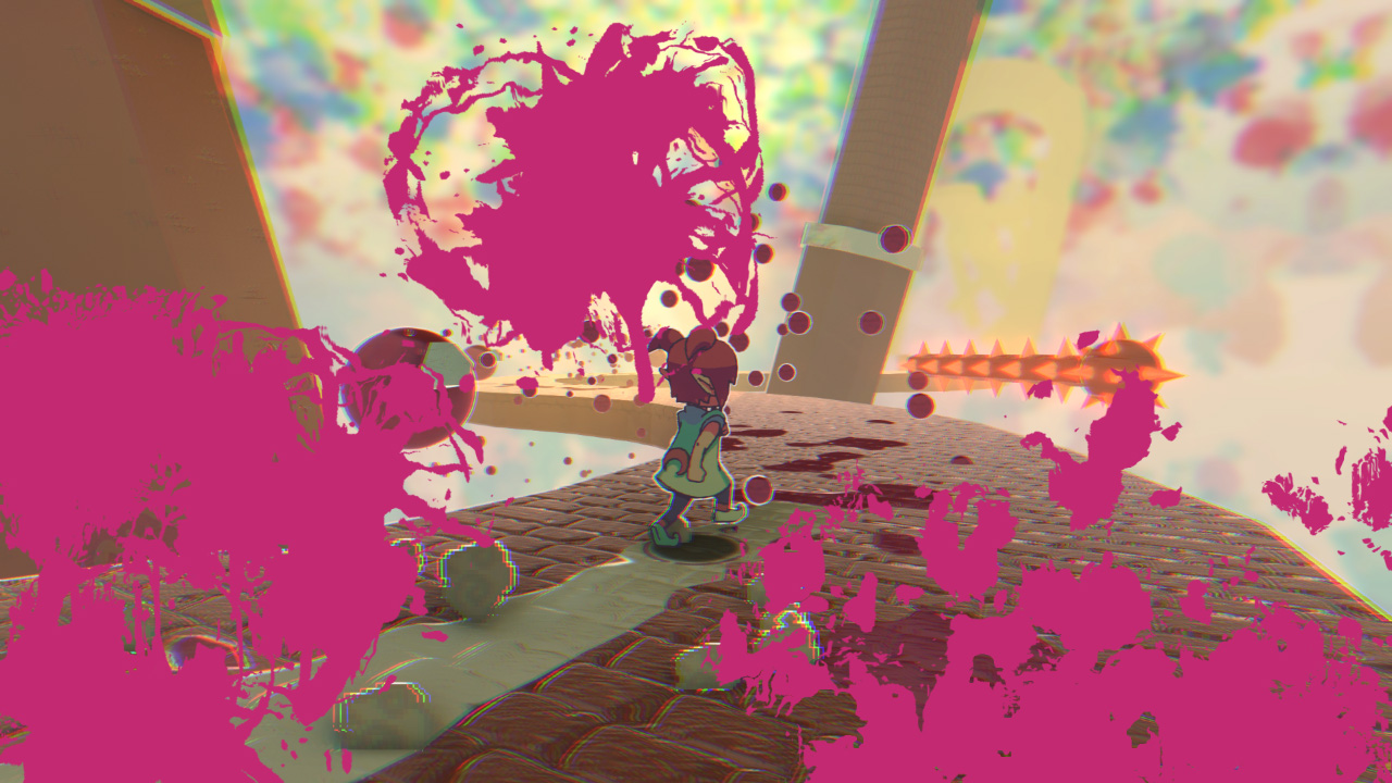 Demon Turf : Neon Splash — ss (WOR)