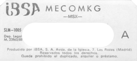 Mekong — support-texture (SP)