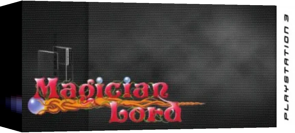 Magician Lord — box-3D (EU)