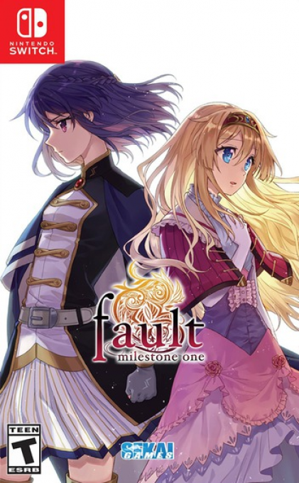 Fault - Milestone One box art