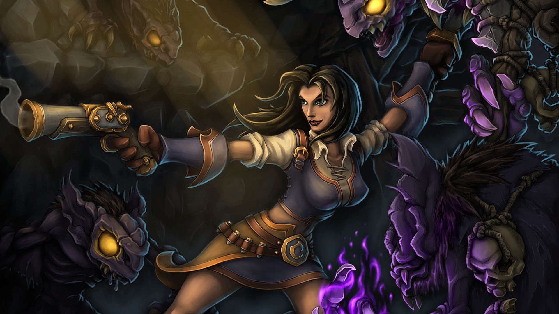 Torchlight — fanart