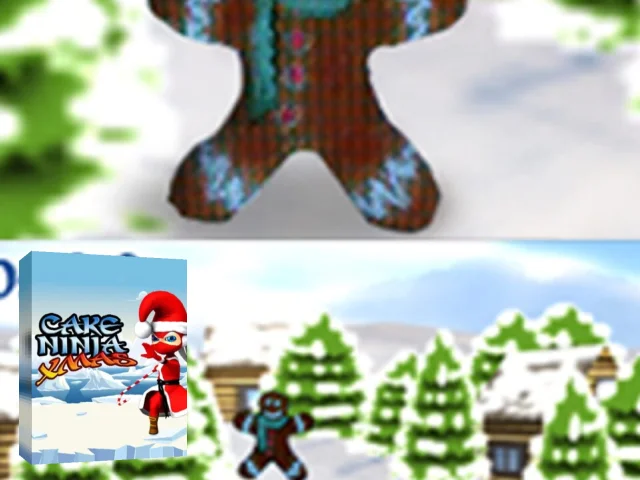 Cake Ninja - XMAS — mixrbv2 (EU)