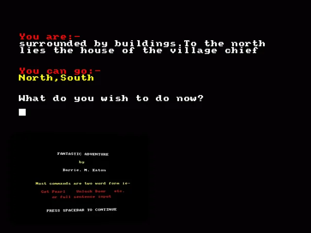 Fantastic Adventure — mixrbv2 (WOR)