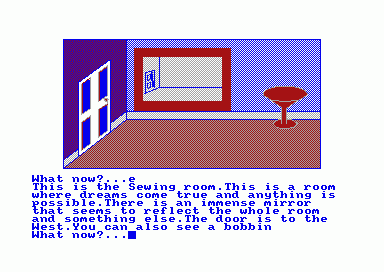 Haunted House — ss (EU)
