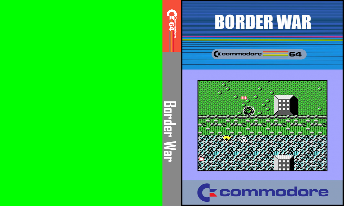Border War — box-texture (CUS)