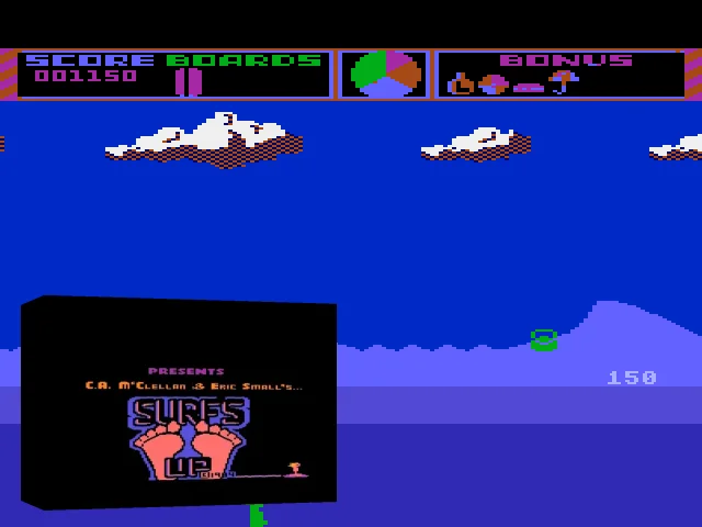 Surf's Up — mixrbv2 (WOR)