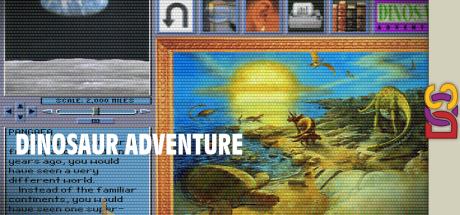 Dinosaur Adventure — steamgrid