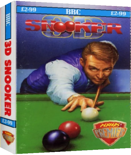 3d Snooker — box-3D (EU)