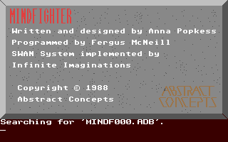 Mindfighter — sstitle (EU)