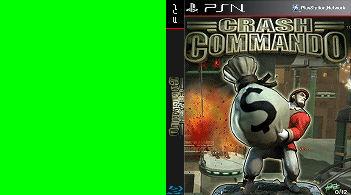 Crash Commando — box-texture (WOR)