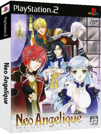 Neo Angelique — box-3D (JP)