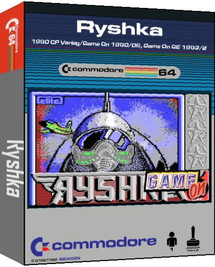 Ryshka — box-3D (CUS)