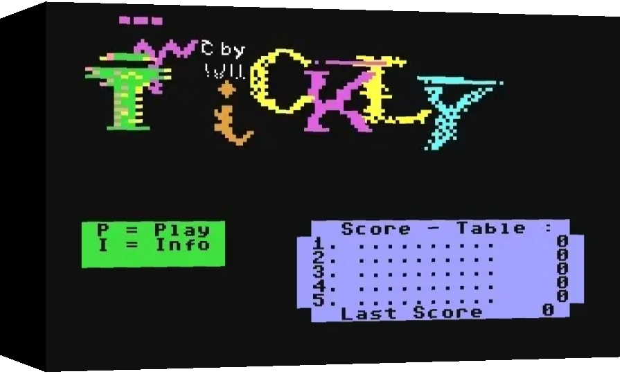 Trickly — box-3D (WOR)
