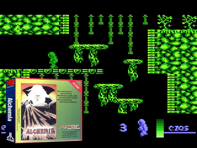 Alchemia — mixrbv2 (WOR)