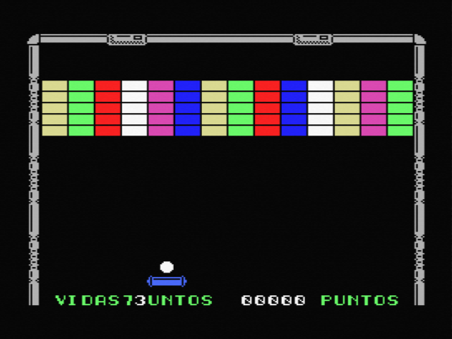 Brick Breaker — ss (EU)
