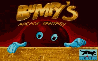 Bumpy's Arcade Fantasy — sstitle (EU)
