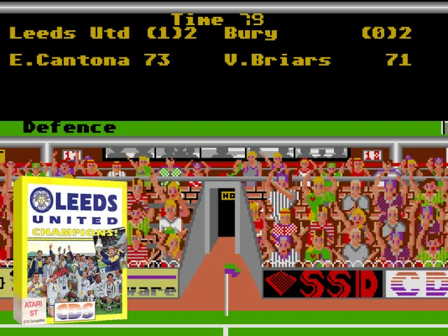 Leeds United Champions! — mixrbv2 (WOR)