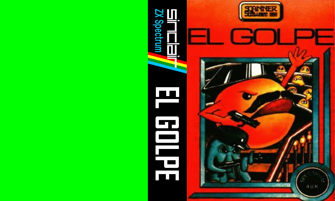 Golpe, El — box-texture (WOR)