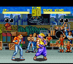 Fatal Fury — ss (WOR)
