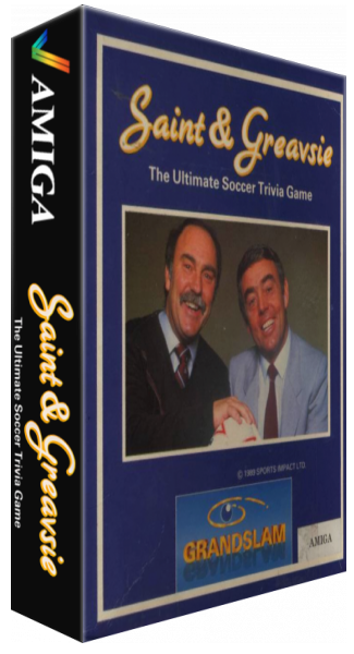 Saint and Greavsie — box-3D (EU)