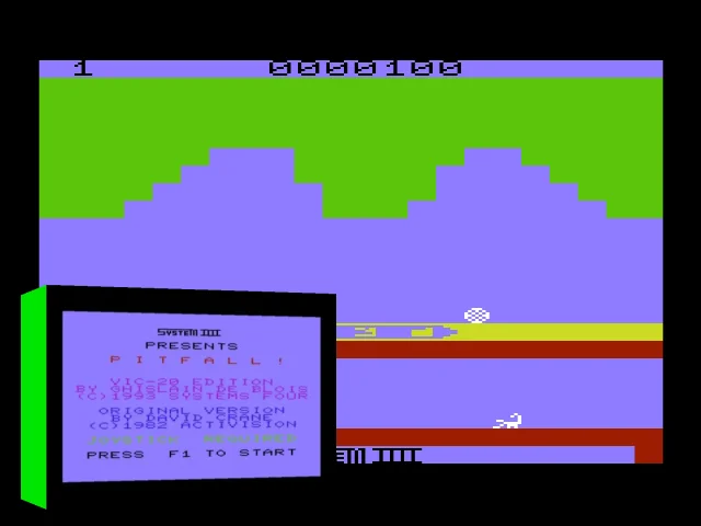 Pitfall — mixrbv2 (WOR)