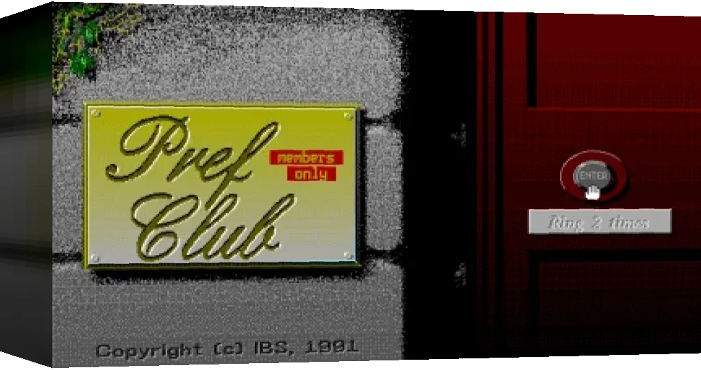 Pref Club — box-3D (WOR)