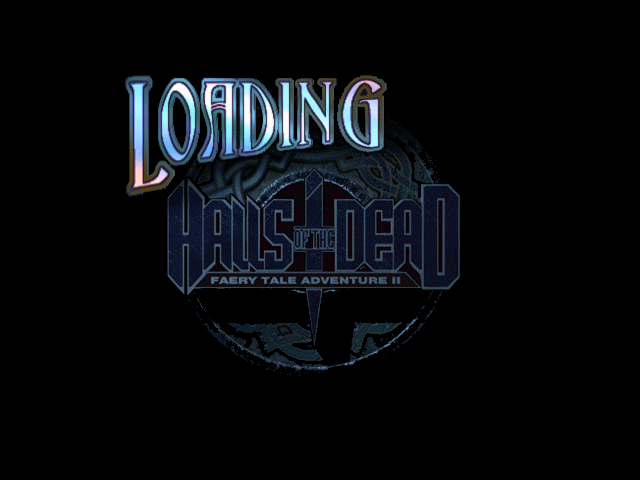 Halls Of The Dead - Faery Tale Adventure 2 — sstitle (US)