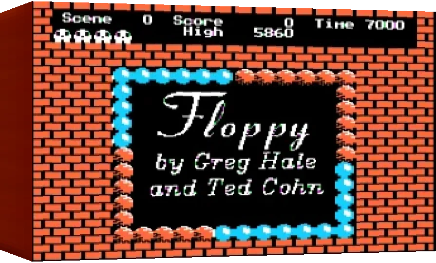 Floppy — box-3D (WOR)