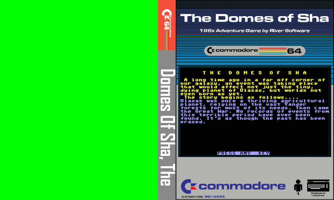 The Domes of Sha — box-texture (CUS)