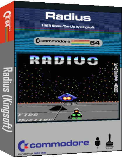 Radius — box-3D (CUS)