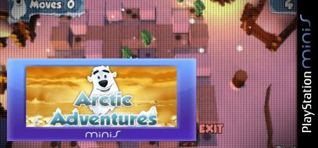 Arctic Adventures - Polar's Puzzles — steamgrid