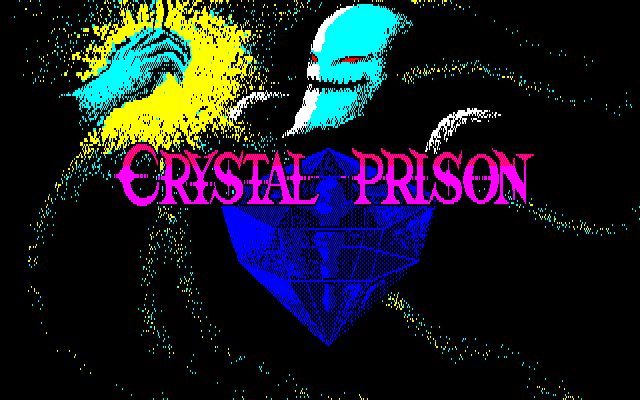 Crystal Prison — sstitle (JP)
