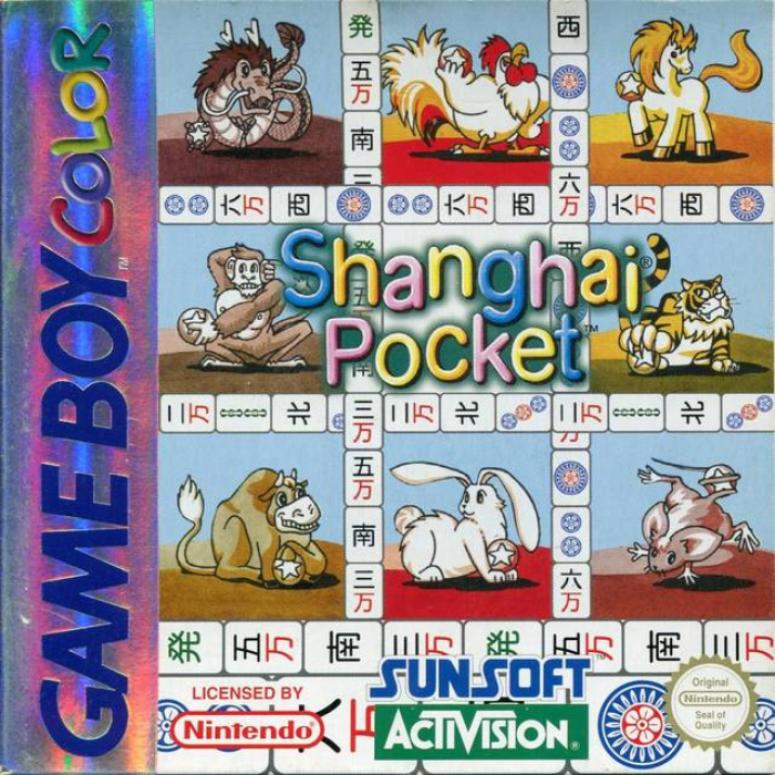 Shanghai Pocket — box-2D (EU)