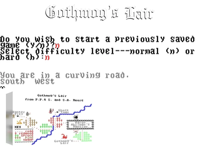 Gothmog's Lair — mixrbv2 (WOR)