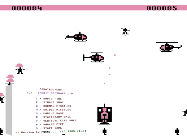 Paratroopers — mixrbv2 (WOR)