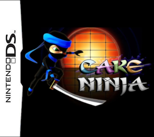 Cake Ninja box art
