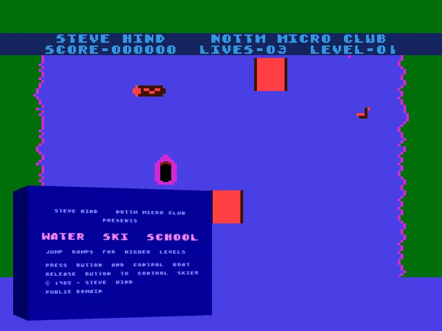 Water Ski School — mixrbv2 (WOR)