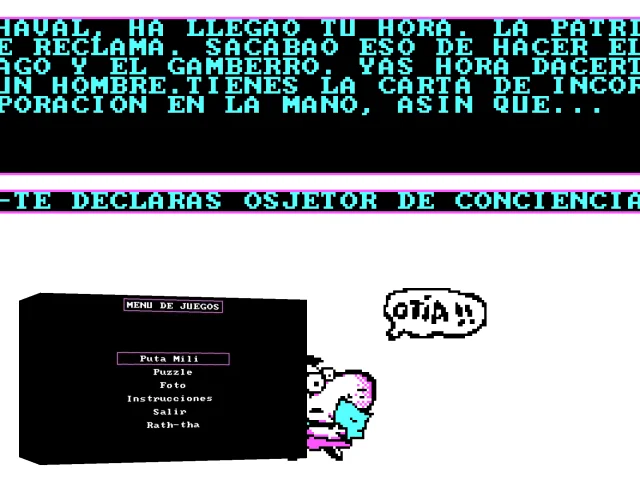 Historias De La Puta Mili — mixrbv2 (WOR)