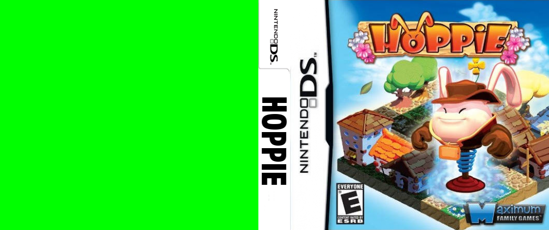 Hoppie — box-texture (US)