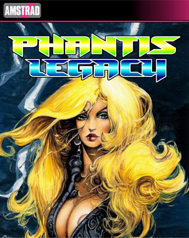 Phantis Legacy box art