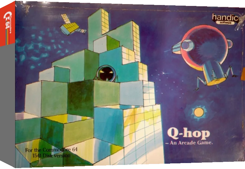 Q-hop — box-3D (WOR)