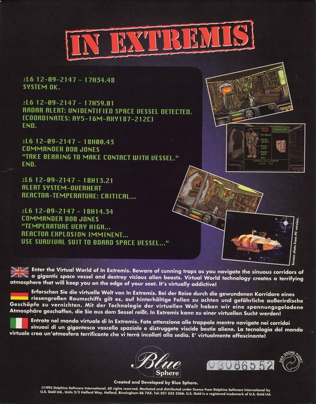 In Extremis — box-2D-back (EU)