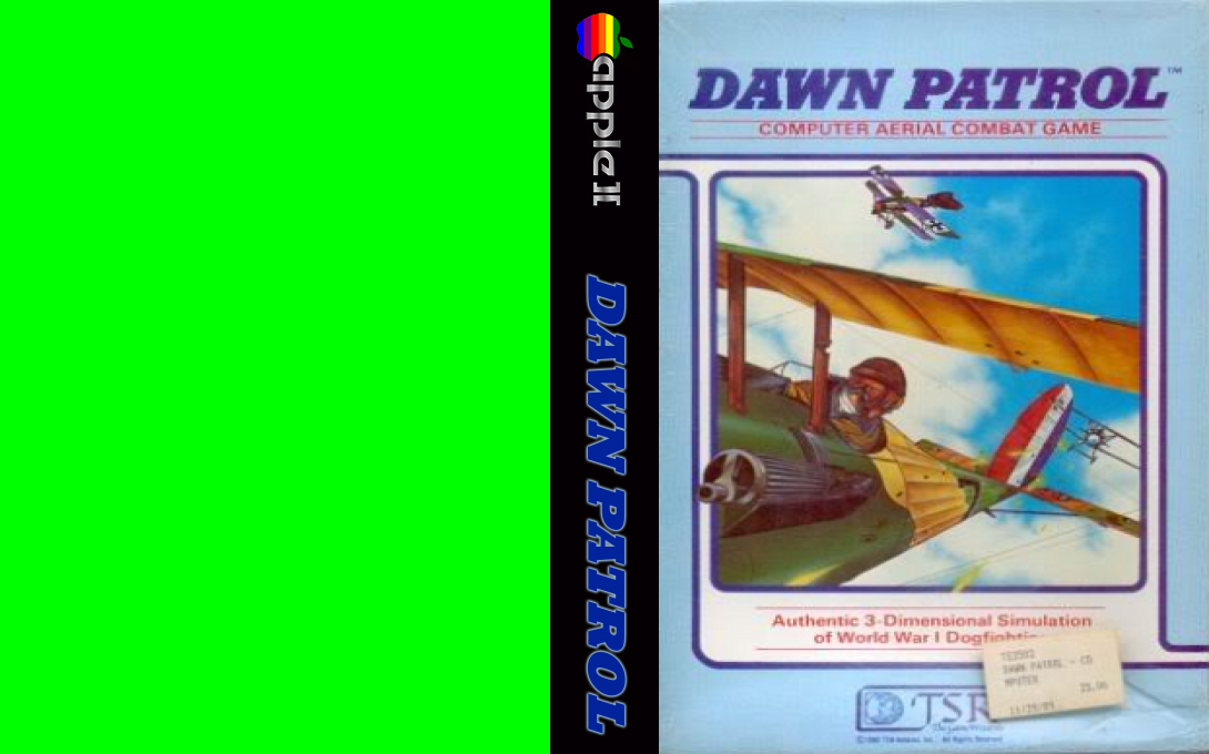 Dawn Patrol — box-texture (US)