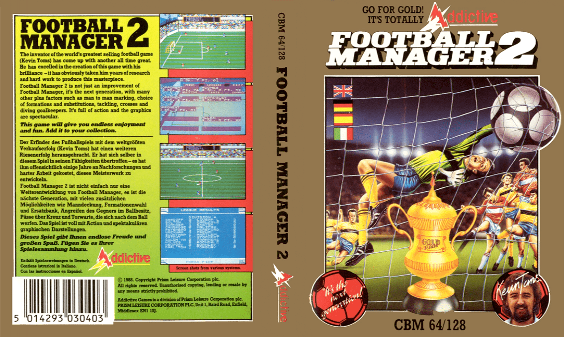 Football Manager 2 — box-texture (EU)
