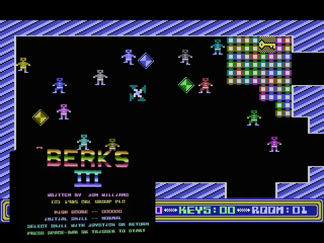 Berks III — mixrbv2 (WOR)
