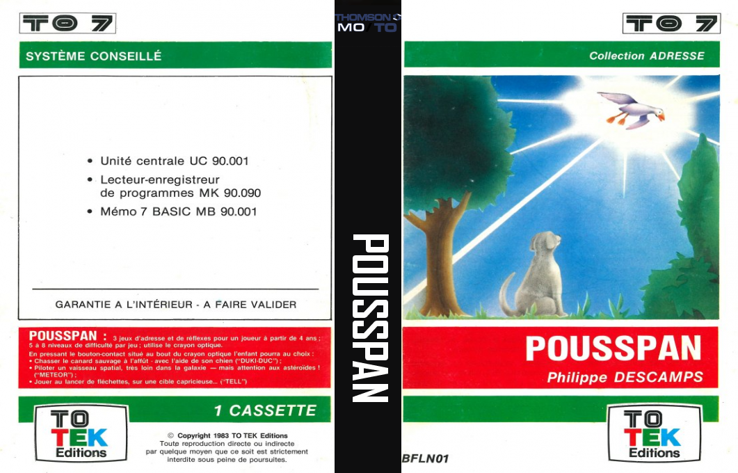 Pousspan — box-texture (WOR)