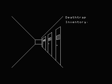 Deathtrap — ss (WOR)